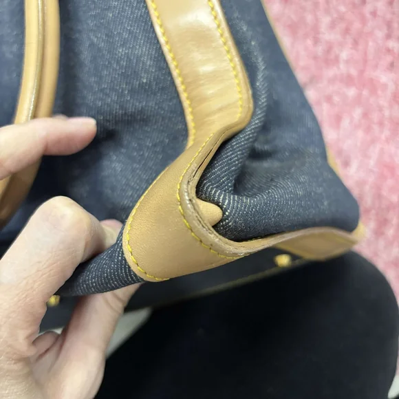 Dior Tan and Black Women's Bag - Picture 4 of 11